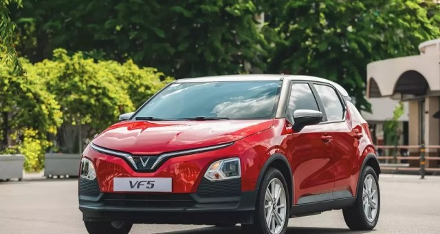Doanh số SUV cỡ A tháng 1/2026: VinFast VF 5 tiếp tục áp đảo, Suzuki Fronx lần đầu tăng trưởng